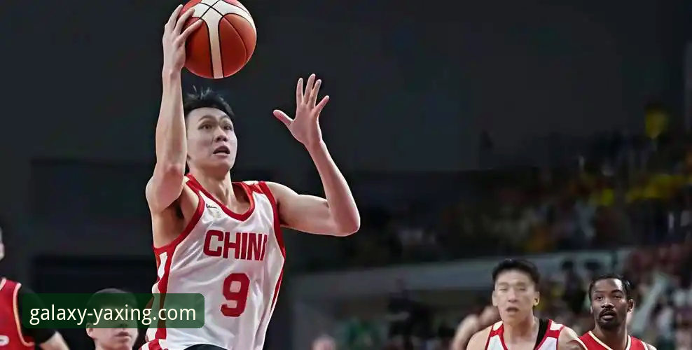中国男篮逆转澳大利亚，亚星体育平台见证新一代崛起